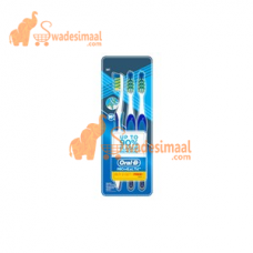 Oral B Tooth Brush Whitening, Buy 2 Get 1
